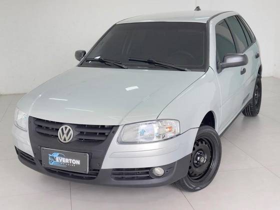VOLKSWAGEN GOL 1.6 MI 8V FLEX 4P MANUAL G.V VOLKSWAGEN GOL 1.6 MI 8V FLEX 4P MANUAL G.V